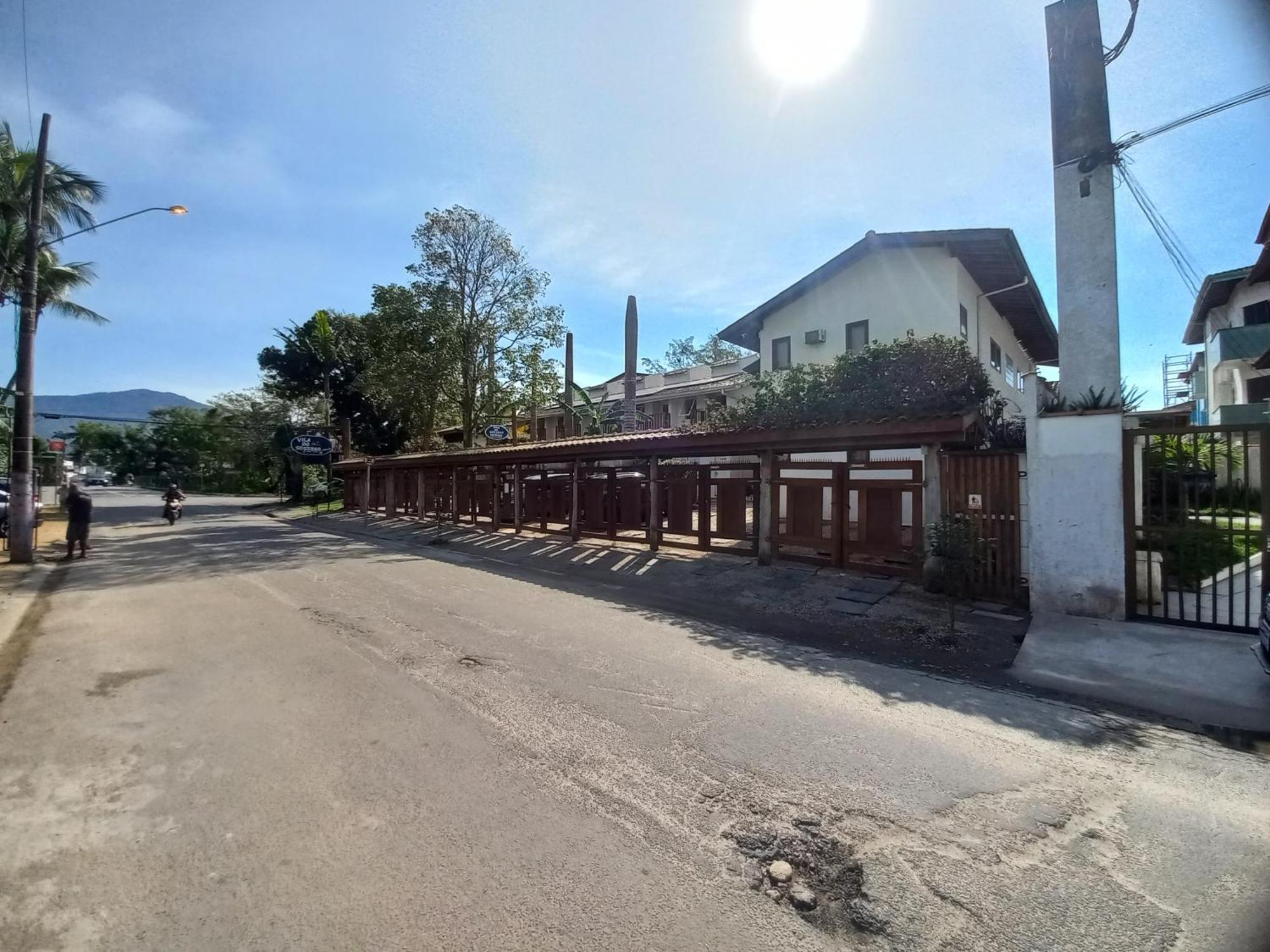 Vila Do Sossego * Ubatuba