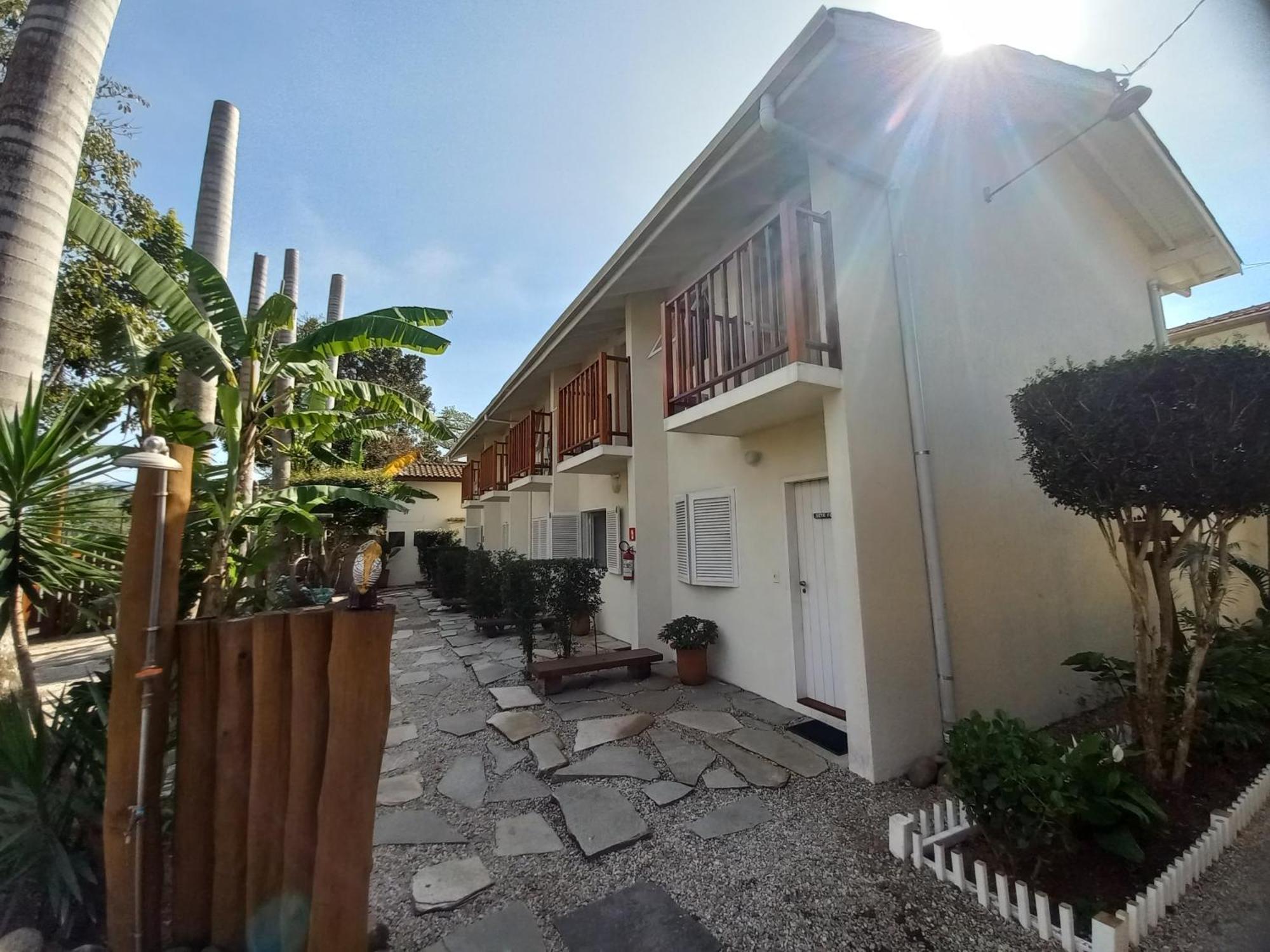 Vila Do Sossego Guest house Ubatuba